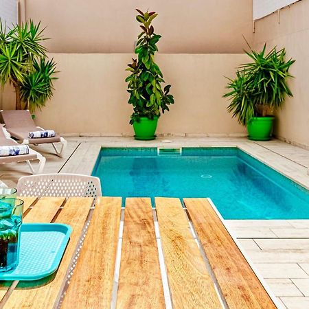 Casa Mediterranea Con Piscina Privada En Palamós Kültér fotó