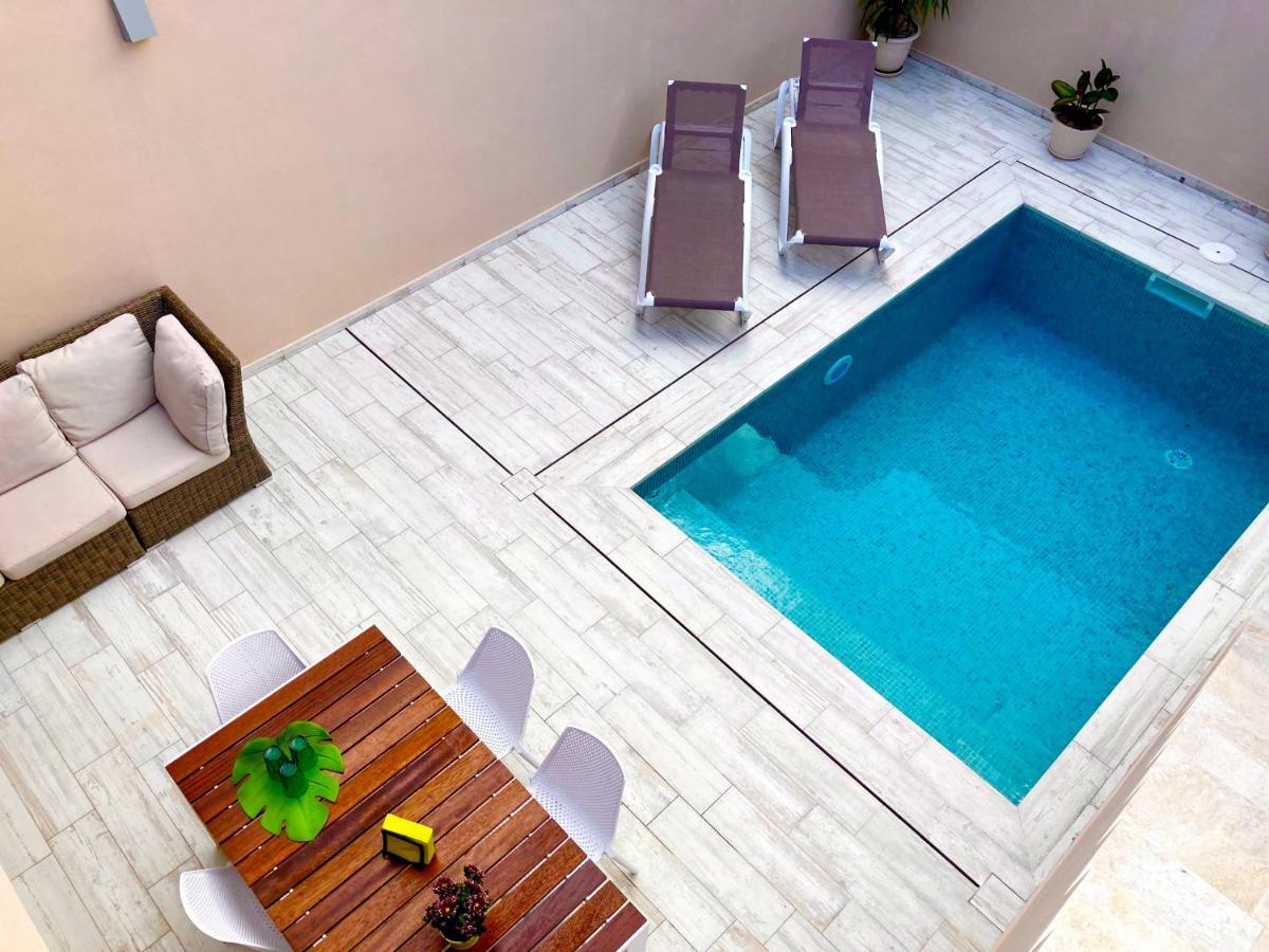 Casa Mediterranea Con Piscina Privada En Palamós Kültér fotó