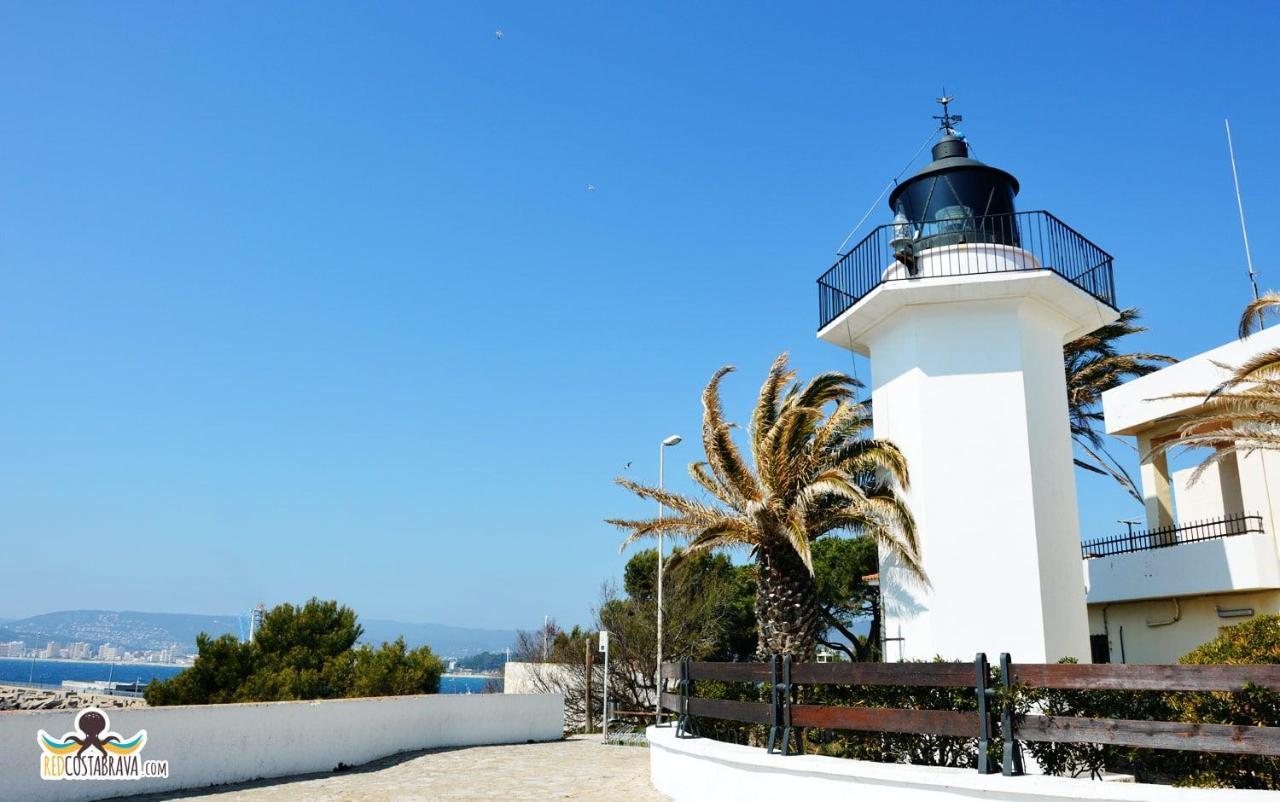 Casa Mediterranea Con Piscina Privada En Palamós Kültér fotó